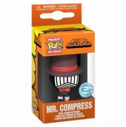 Funko Breloc Funko Pocket Pop! : My Hero Academia - Mr. Compress (Hideout)