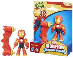 Hasbro Figurină Hasbro Marvel Iron Man and His Awesome Friends Iron Man cu accesorii (G1467) Figurina