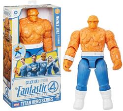 Hasbro Figurină Hasbro Marvel Titan Hero Series The Fantastic Four: First Steps - The Thing (G1328) Figurina