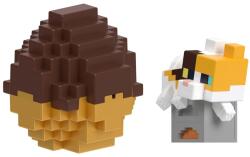  Figurină în capsulă Mattel Minecraft Mini Mode - Calico Cat (JJV75) Figurina