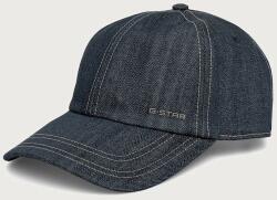 G-Star șapcă pentru bărbați din denim Avernus Baseball 9BY2-CAMZWH_59X (D29123.E358)