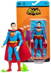  Figurină McFarlane Toys DC Retro Superman - Batman '66 - 15 cm Figurina