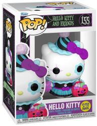 Funko Figurină Funko Pop! Hello Kitty and Friends - Hello Kitty Spooky Glow #155 Figurina