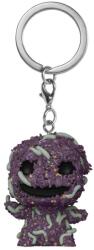 Funko Breloc Funko Pocket Pop! Disney Oogie Boogie - fosforescent în întuneric (The Nightmare Before Christmas)
