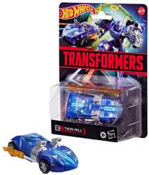 Hasbro Figurină de acțiune Transformers x Hot Wheels Twin Mill (G1180) Figurina