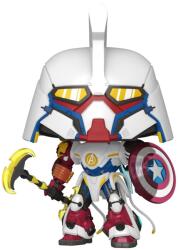 Funko Figurină Funko POP! Super Marvel What If. . . ? Avenger Mech #1570 - 6" / 16, 8 cm Figurina