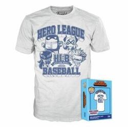 Funko Tricou Funko My Hero Academia - Baseball League - S