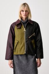Barbour jachetă scurtă pentru femei din bumbac ARLENE 9BYA-KUD14D_91X (LWX1482)