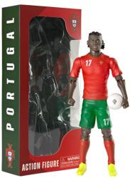  Figurină de acțiune Banbo Toys Portugal Soccer - Rafael Leão - 20 cm (83774) Figurina