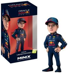 MINIX Figurină MINIX Max Verstappen - Red Bull - 12 cm (MNX99000) Figurina