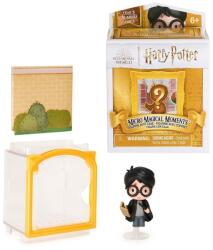  Mini-figurină Spin Master Harry Potter Micro Magical Moments - Anul 3 - selecție aleatorie Figurina