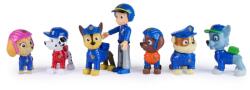  Spin Master PAW Patrol - Search & Rescue Team Pack, set de 7 figurine (6074759) Figurina