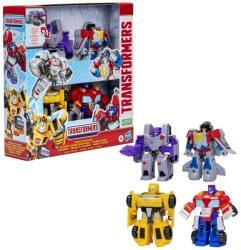 Hasbro Set de 4 figurine Transformers Heroes vs Villains (F7147) Figurina