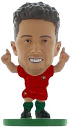  Figurină Creative Toys SoccerStarz - Diogo Jota, Portugalia, echipament de acasă, Classic Kit (405317) Figurina
