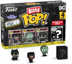 Funko Figurine de colecție Funko Bitty Pop! DC Batman 85th Anniversary 4-Pack Series 2 - Selina Kyle (81128) Figurina