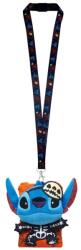  Șnur pentru gât cu suport pentru card Monogram Disney Lilo & Stitch - Stitch Skeleton (83078)