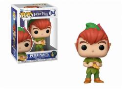 Funko Figurină din vinil Funko Pop! Disney Peter Pan 70th Anniversary - Peter Pan with Flute #1344 Figurina