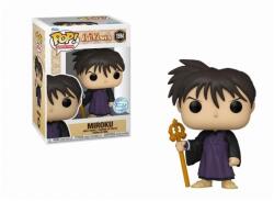  Figurină Funko Pop! Animation: Inuyasha - Miroku - Special Edition #1594 Figurina