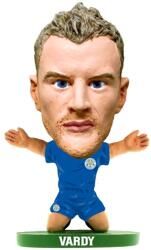  Figurină SoccerStarz Leicester City Jamie Vardy - echipament de acasă, New Classic (405522) Figurina