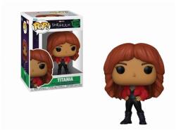 Funko Figurină din vinil Funko Pop! Marvel She-Hulk - Titania #1132 Figurina