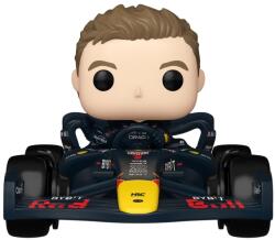 Funko Figurină Funko Pop! Rides Super Deluxe Max Verstappen cu RB20 (315) Figurina