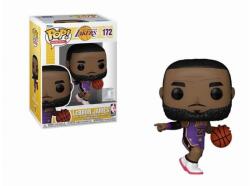 Funko Figurină din vinil Funko Pop! Basketball NBA Los Angeles Lakers - LeBron James #172 Figurina