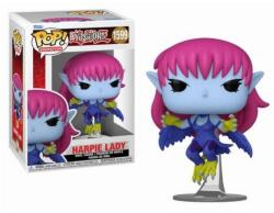 Funko Figurină din vinil Funko Pop! Animation: Yu-Gi-Oh! - Harpie Lady #1599 Figurina