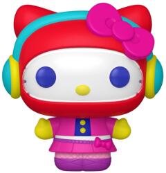 Funko Figurină din vinil Funko Pop! Sanrio Hello Kitty (Arcade Outfit) - Special Edition #124 Figurina
