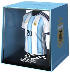  Figurină din vinil FanCollex MyJersey - Argentina, Mac Allister 2026 (59MY00004) Figurina