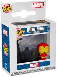 Funko Figurină din vinil Funko Bitty Pop! Deluxe Marvel Iron Man (Avenger Tower) (1036) Figurina