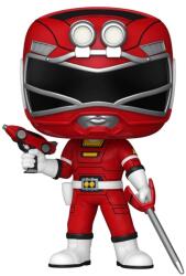 Funko Figurină din vinil Funko POP! Television: Power Rangers Turbo - Red Turbo Ranger #1713 Figurina