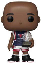 Funko Figurină din vinil Funko Pop! Basketball: Chicago Bulls Michael Jordan - MVP-ul All-Star Game 1998 #233 Figurina