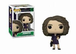 Funko Figurină din vinil Funko Pop! Marvel: She-Hulk - Jennifer #1128 cu cap mobil Figurina
