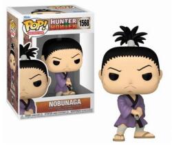Funko Figurină din vinil Funko Pop! Animation: Hunter x Hunter - Nobunaga #1568 Figurina