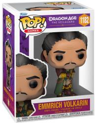 Funko Figurină din vinil Funko Pop! Games Dragon Age: The Veilguard - Emmrich Volkarin #1182 Figurina