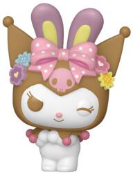 Funko Figurină din vinil Funko Pocket POP! Egg: Hello Kitty and Friends (Spring) - Kuromi Figurina