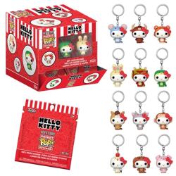 Funko Pocket Pop! Hello Kitty Animals - véletlenszerű kulcstartó