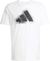 Adidas M MOD ESSENTIALS TEE Alb, Negru S (JZ4994)
