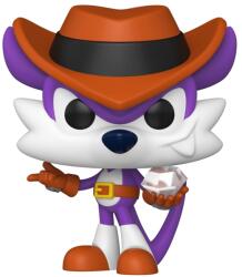Funko Figurină din vinil Funko Pop! Games Sonic the Hedgehog - Fang the Hunter #1172 Figurina