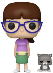 Funko Figurine din vinil Funko Pop! Animation Bob's Burgers - Gayle cu Mr. Business (2170) Figurina
