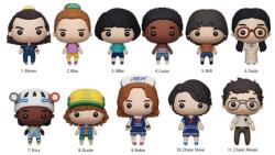  Monogram Stranger Things Series 3 3D habszivacs táskadísz - blind bag/véletlenszerű figura (32560)