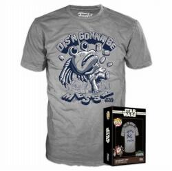 Funko Tricou în cutie Funko Star Wars: The Phantom Menace Anniversary - Jar Jar Binks - M