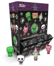 Funko Capsulă-surpriză Funko Pocket Pop! The Nightmare Before Christmas (86097) Figurina