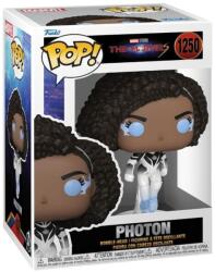 Funko Figurină din vinil Funko Pop! The Marvels - Photon #1250 cu cap mobil Figurina