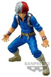 Banpresto Figurină Banpresto Chronicle Super Master Stars My Hero Academia Shoto Todoroki - 21 cm (19398) Figurina