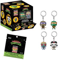 Funko Pocket Pop! Teenage Mutant Ninja Turtles kulcstartó - véletlenszerű figura