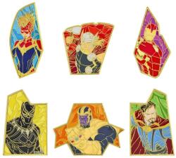  Loungefly Marvel Infinity Stones - insignă emailată în cutie surpriză (MVPN0193)