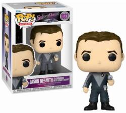 Funko Figurină din vinil Funko Pop! Movies Galaxy Quest - Jason Nesmith în rolul comandantului Peter Quincy Taggart #1527 Figurina