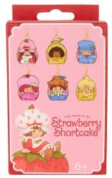 Loungefly Strawberry Shortcake & Friends Cosplay Mystery mini hátizsák alakú kulcstartó (SBSBC0001-EA)