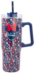 Stor Cană termoizolantă XL din oțel inoxidabil Stor Disney Minnie Mouse - Gardening, 940 ml (75743)
